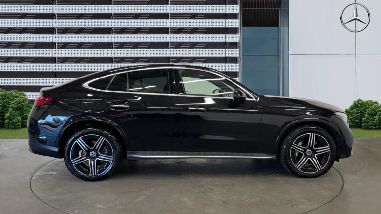 Mercedes-Benz GLC Coupe GLC 300 4Matic AMG Line Premium 5dr 9G-Tronic Petrol Estate